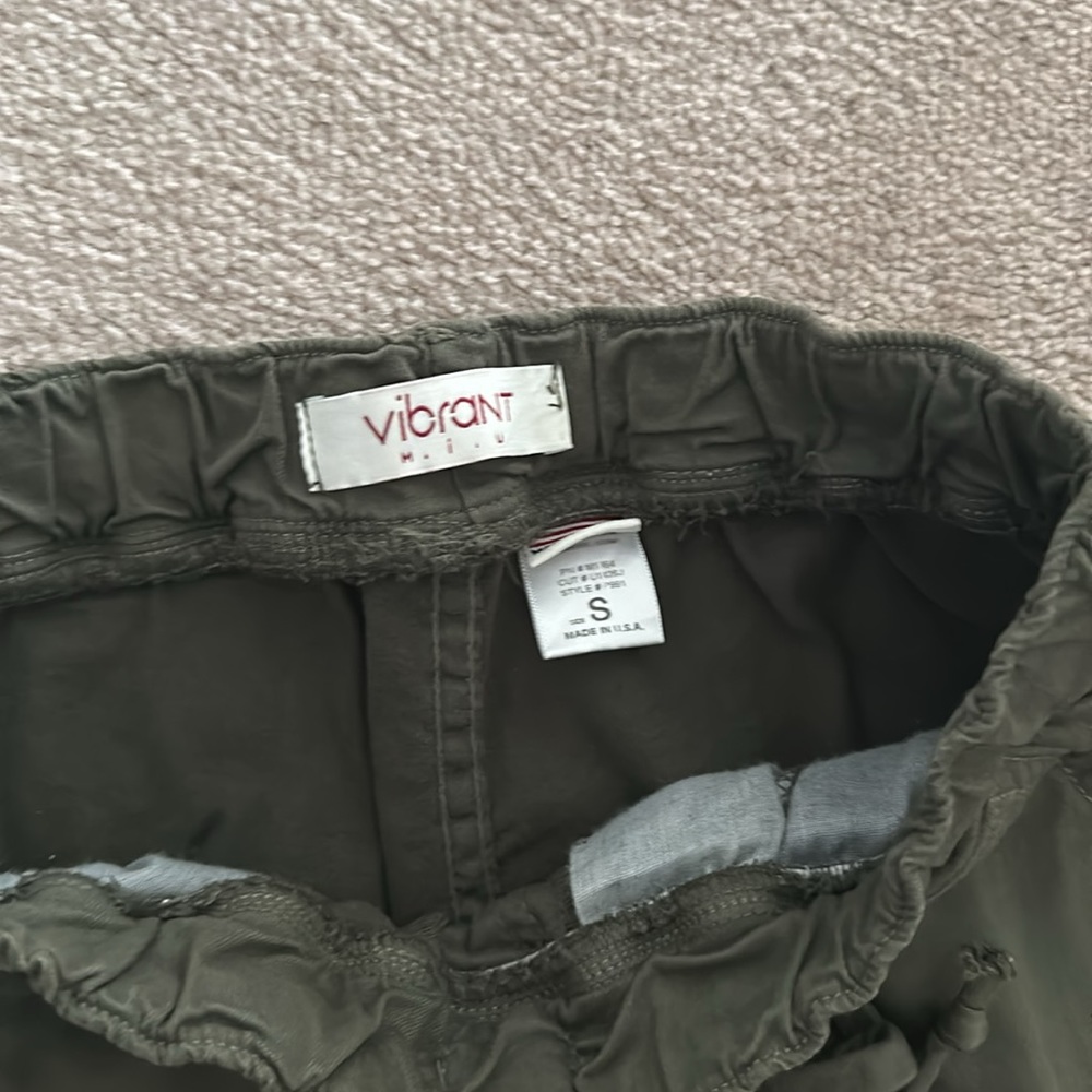 Posh Shop | Drawstring Pants - Picture 2 of 4